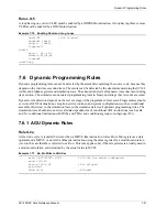 Предварительный просмотр 291 страницы Freescale Semiconductor SC140 DSP Core Reference Manual