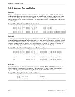 Предварительный просмотр 292 страницы Freescale Semiconductor SC140 DSP Core Reference Manual