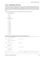 Предварительный просмотр 295 страницы Freescale Semiconductor SC140 DSP Core Reference Manual