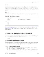 Предварительный просмотр 299 страницы Freescale Semiconductor SC140 DSP Core Reference Manual