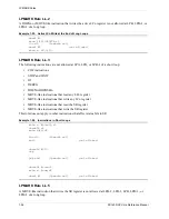 Предварительный просмотр 304 страницы Freescale Semiconductor SC140 DSP Core Reference Manual