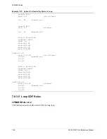 Предварительный просмотр 306 страницы Freescale Semiconductor SC140 DSP Core Reference Manual