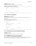 Предварительный просмотр 309 страницы Freescale Semiconductor SC140 DSP Core Reference Manual