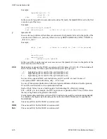 Предварительный просмотр 324 страницы Freescale Semiconductor SC140 DSP Core Reference Manual