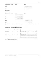 Предварительный просмотр 339 страницы Freescale Semiconductor SC140 DSP Core Reference Manual