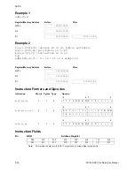 Предварительный просмотр 344 страницы Freescale Semiconductor SC140 DSP Core Reference Manual