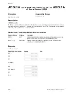 Предварительный просмотр 346 страницы Freescale Semiconductor SC140 DSP Core Reference Manual