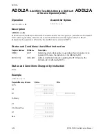 Предварительный просмотр 348 страницы Freescale Semiconductor SC140 DSP Core Reference Manual