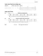 Предварительный просмотр 351 страницы Freescale Semiconductor SC140 DSP Core Reference Manual