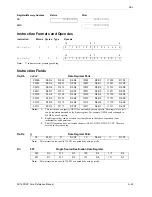 Предварительный просмотр 363 страницы Freescale Semiconductor SC140 DSP Core Reference Manual