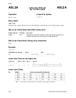 Предварительный просмотр 364 страницы Freescale Semiconductor SC140 DSP Core Reference Manual