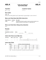 Предварительный просмотр 365 страницы Freescale Semiconductor SC140 DSP Core Reference Manual