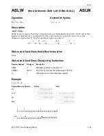 Предварительный просмотр 369 страницы Freescale Semiconductor SC140 DSP Core Reference Manual