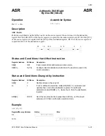 Предварительный просмотр 371 страницы Freescale Semiconductor SC140 DSP Core Reference Manual