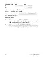 Предварительный просмотр 372 страницы Freescale Semiconductor SC140 DSP Core Reference Manual