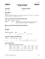 Предварительный просмотр 373 страницы Freescale Semiconductor SC140 DSP Core Reference Manual