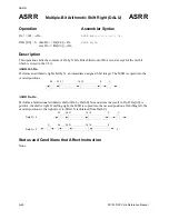 Предварительный просмотр 374 страницы Freescale Semiconductor SC140 DSP Core Reference Manual