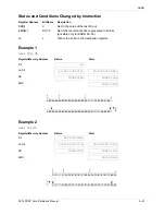 Предварительный просмотр 375 страницы Freescale Semiconductor SC140 DSP Core Reference Manual