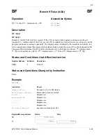 Предварительный просмотр 379 страницы Freescale Semiconductor SC140 DSP Core Reference Manual