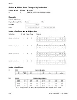 Предварительный просмотр 390 страницы Freescale Semiconductor SC140 DSP Core Reference Manual