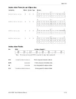 Предварительный просмотр 393 страницы Freescale Semiconductor SC140 DSP Core Reference Manual