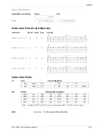 Предварительный просмотр 395 страницы Freescale Semiconductor SC140 DSP Core Reference Manual