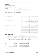 Предварительный просмотр 397 страницы Freescale Semiconductor SC140 DSP Core Reference Manual