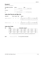 Предварительный просмотр 399 страницы Freescale Semiconductor SC140 DSP Core Reference Manual