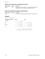 Предварительный просмотр 406 страницы Freescale Semiconductor SC140 DSP Core Reference Manual