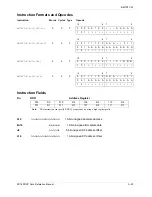 Предварительный просмотр 407 страницы Freescale Semiconductor SC140 DSP Core Reference Manual