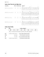 Предварительный просмотр 412 страницы Freescale Semiconductor SC140 DSP Core Reference Manual