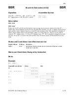 Preview for 419 page of Freescale Semiconductor SC140 DSP Core Reference Manual