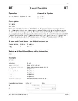 Preview for 423 page of Freescale Semiconductor SC140 DSP Core Reference Manual