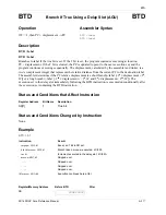 Preview for 425 page of Freescale Semiconductor SC140 DSP Core Reference Manual