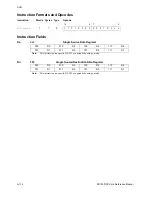 Preview for 428 page of Freescale Semiconductor SC140 DSP Core Reference Manual