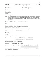 Preview for 429 page of Freescale Semiconductor SC140 DSP Core Reference Manual