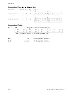 Preview for 434 page of Freescale Semiconductor SC140 DSP Core Reference Manual