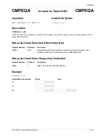 Preview for 435 page of Freescale Semiconductor SC140 DSP Core Reference Manual