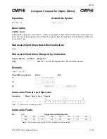 Preview for 443 page of Freescale Semiconductor SC140 DSP Core Reference Manual