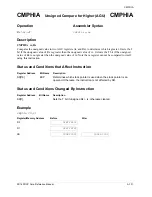 Preview for 445 page of Freescale Semiconductor SC140 DSP Core Reference Manual