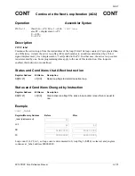 Preview for 447 page of Freescale Semiconductor SC140 DSP Core Reference Manual