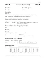 Preview for 453 page of Freescale Semiconductor SC140 DSP Core Reference Manual