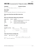 Preview for 455 page of Freescale Semiconductor SC140 DSP Core Reference Manual