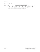 Preview for 456 page of Freescale Semiconductor SC140 DSP Core Reference Manual