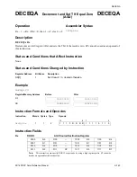 Preview for 457 page of Freescale Semiconductor SC140 DSP Core Reference Manual