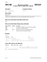 Preview for 458 page of Freescale Semiconductor SC140 DSP Core Reference Manual