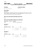 Preview for 460 page of Freescale Semiconductor SC140 DSP Core Reference Manual