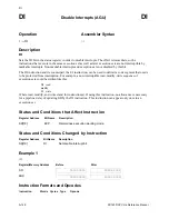 Preview for 462 page of Freescale Semiconductor SC140 DSP Core Reference Manual