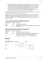 Preview for 465 page of Freescale Semiconductor SC140 DSP Core Reference Manual