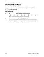 Preview for 466 page of Freescale Semiconductor SC140 DSP Core Reference Manual